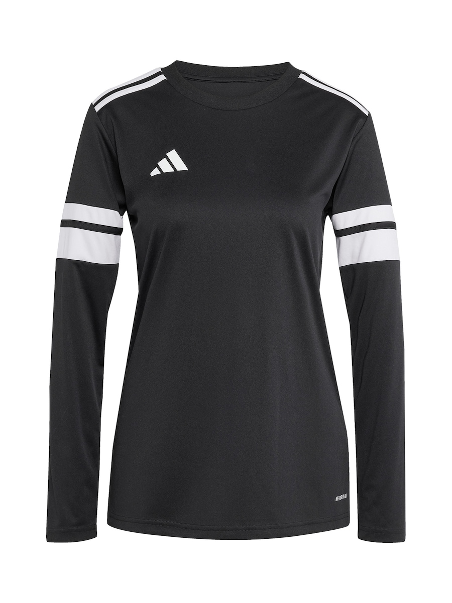 Джерси ADIDAS PERFORMANCE, черный
Джерси ADIDAS PERFORMANCE, черный