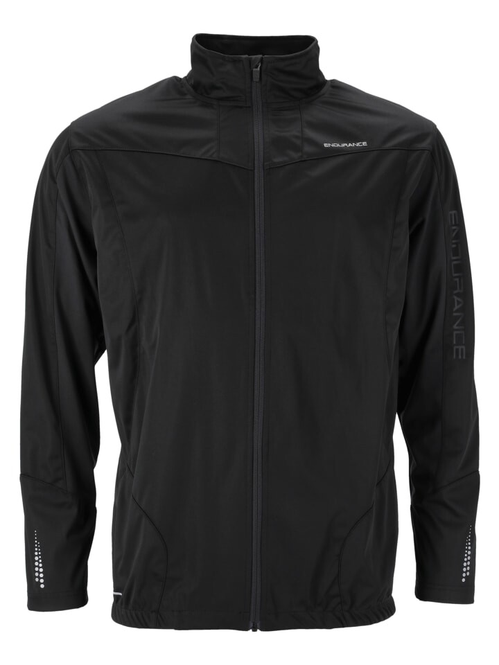 Футболка Endurance, цвет 1001 black 
Футболка Endurance, цвет 1001 black