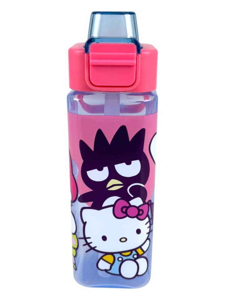 Синяя бутылка для воды Hello Kitty объемом 500 мл
Синяя бутылка для воды Hello Kitty объемом 500 мл