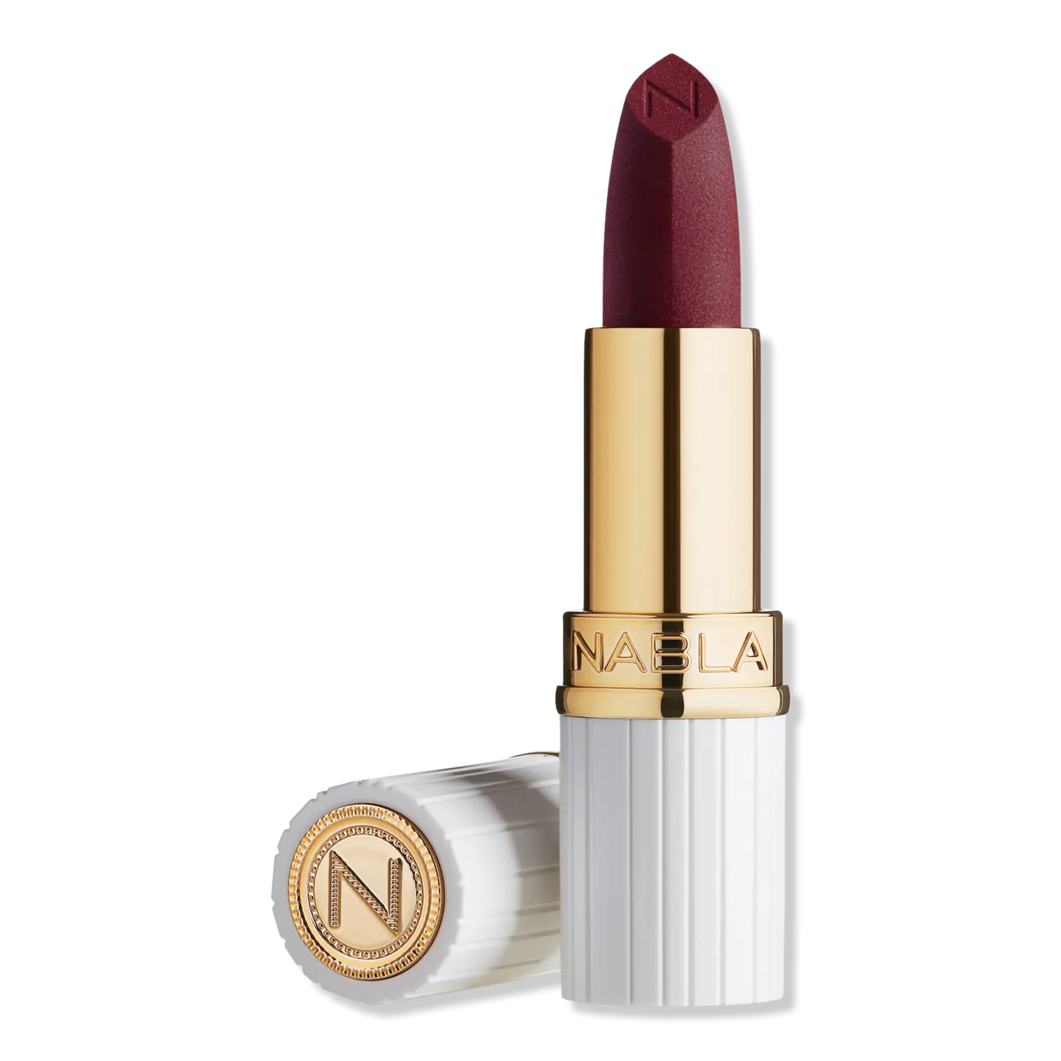 Матовая помада Pleasure NABLA, Berry Call (deep berry)
Матовая помада Pleasure NABLA, Berry Call (deep berry)