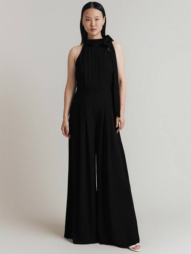 Комбинезон с завязками на плечах myla Ghost, черный
Комбинезон с завязками на плечах myla Ghost, черный