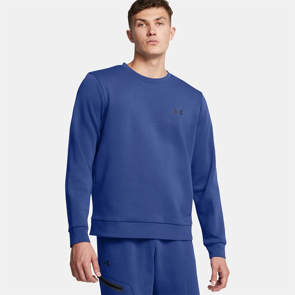 Толстовка Under Armour Unstoppable Fleece EU, синий
Толстовка Under Armour Unstoppable Fleece EU, синий