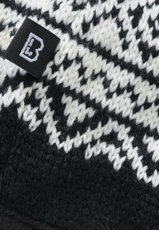 Шапка-бини Snow Brandit, черная
Шапка-бини Snow Brandit, черная