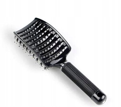 Щетка для волос кабана Deni Carte, Boar Vent
Щетка для волос кабана Deni Carte, Boar Vent