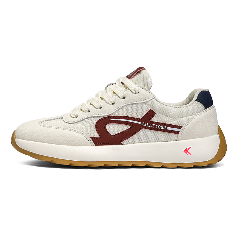 Низкие повседневные кроссовки для мужчин ZAMST, бежевый
Низкие повседневные кроссовки для мужчин ZAMST, бежевый