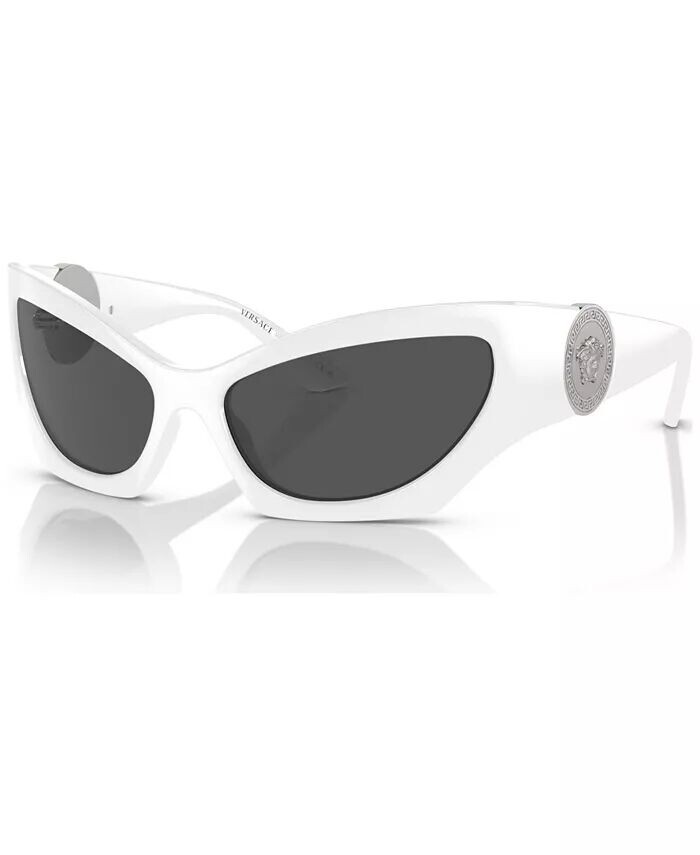 Женские солнцезащитные очки, VE4450 Versace, белый
Женские солнцезащитные очки, VE4450 Versace, белый
