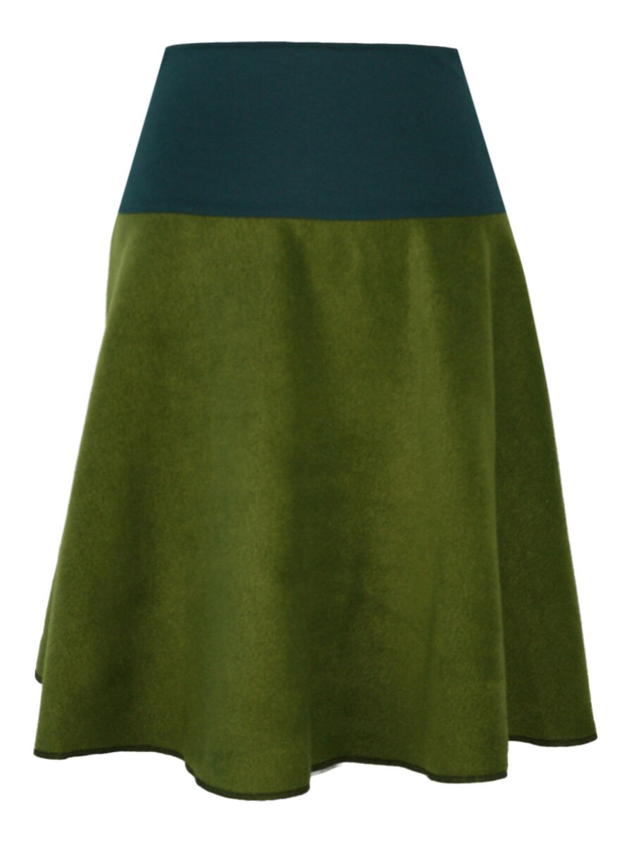 Юбка dunkle design A-Linie Fleece, оливковый
Юбка dunkle design A-Linie Fleece, оливковый