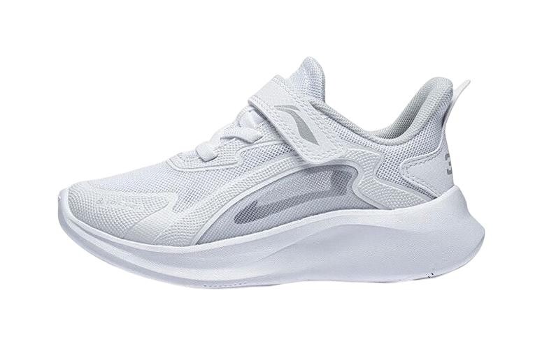 Кроссовки LINING YOUNG Kids Lifestyle Shoes PS Low-top White/Silver
Кроссовки LINING YOUNG Kids Lifestyle Shoes PS Low-top White/Silver