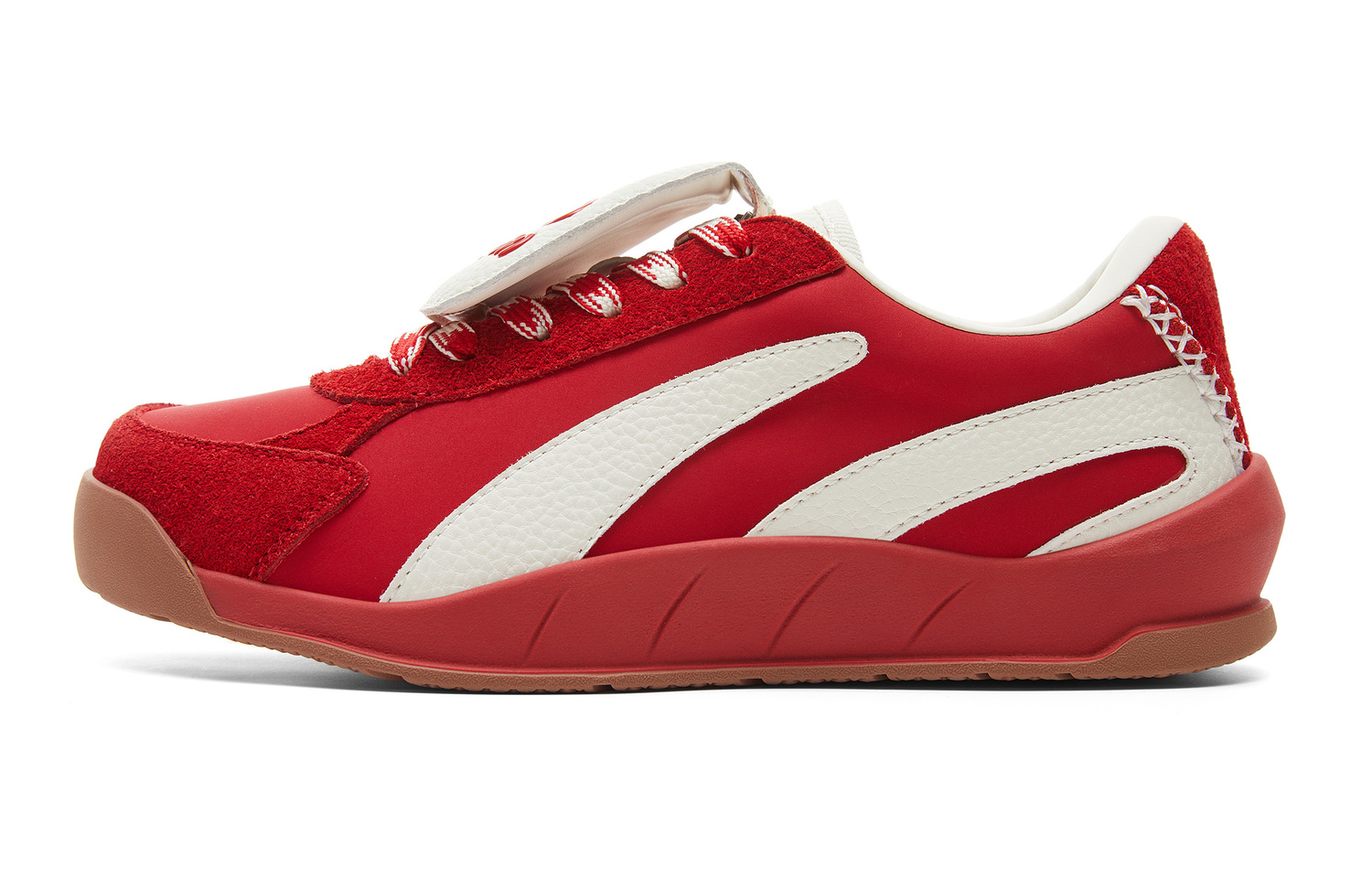 VEIDOORN Термоустойчивые противоскользящие износостойкие дышащие лоу-топ скейтбордские кроссовки унисекс красные, цвет Red
VEIDOORN Термоустойчивые противоскользящие износостойкие дышащие лоу-топ скейтбордские кроссовки унисекс красные, цвет Red