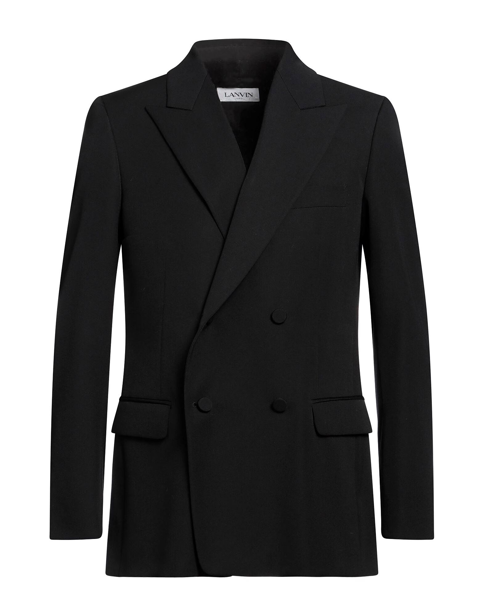 Блейзер Lanvin, черный
Блейзер Lanvin, черный