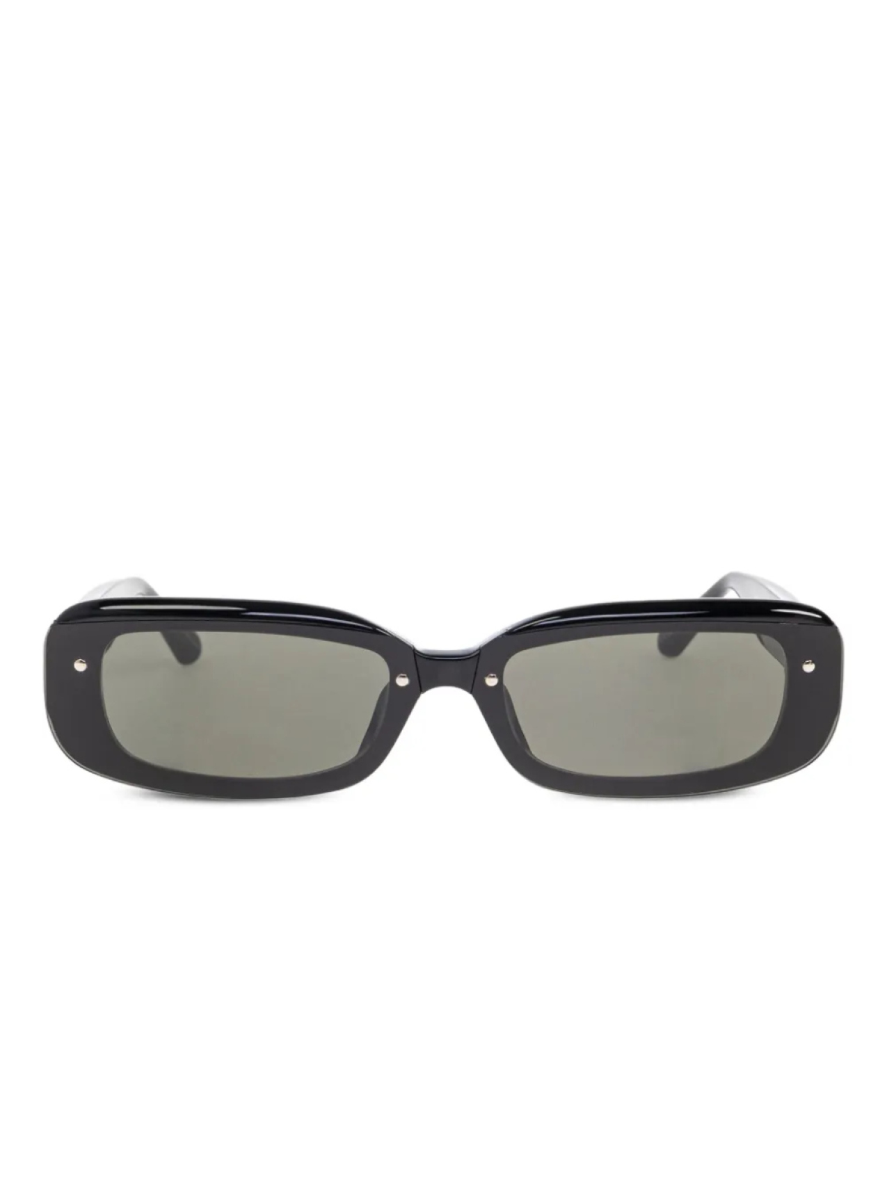 Linda Farrow солнцезащитные очки Flick, черный
Linda Farrow солнцезащитные очки Flick, черный