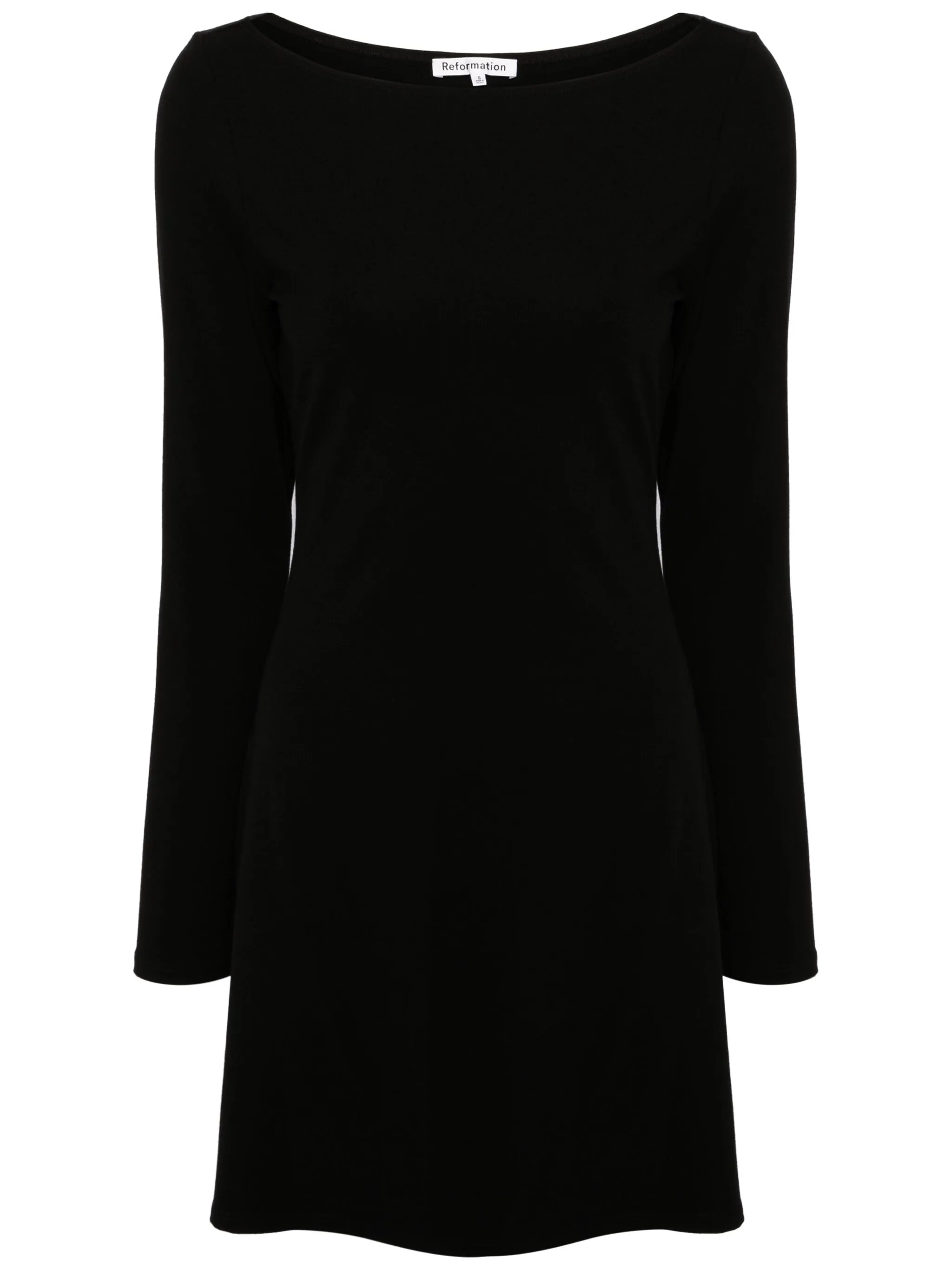 Платье Jaelynn Reformation, черный
Платье Jaelynn Reformation, черный