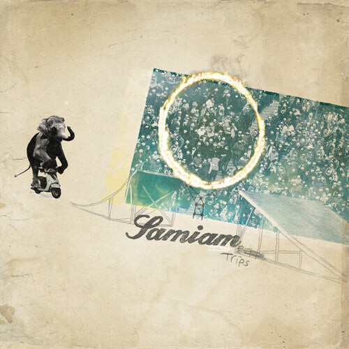 CD диск Samiam: Trips
CD диск Samiam: Trips