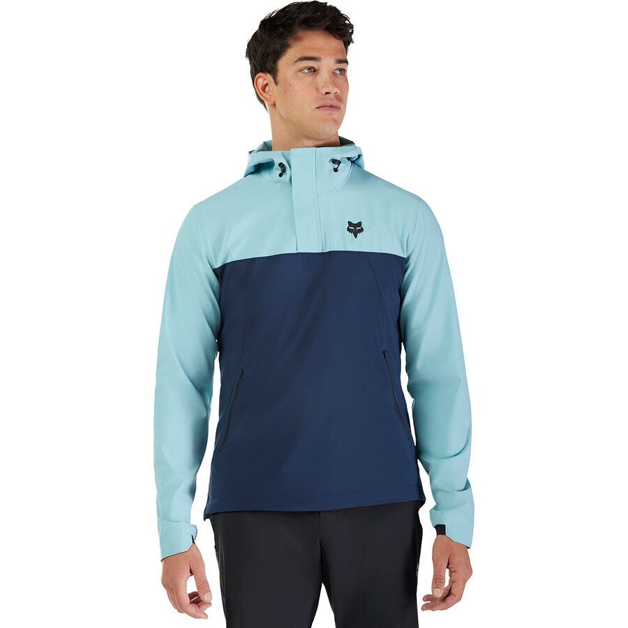 Мужской пуловер Ranger Wind Fox Racing Fox Racing, Vintage Wash
Мужской пуловер Ranger Wind Fox Racing Fox Racing, Vintage Wash