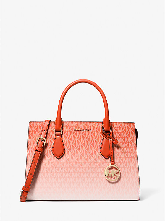 Сумка Sheila среднего размера с фирменным логотипом и эффектом омбре Michael Kors, красный
Сумка Sheila среднего размера с фирменным логотипом и эффектом омбре Michael Kors, красный