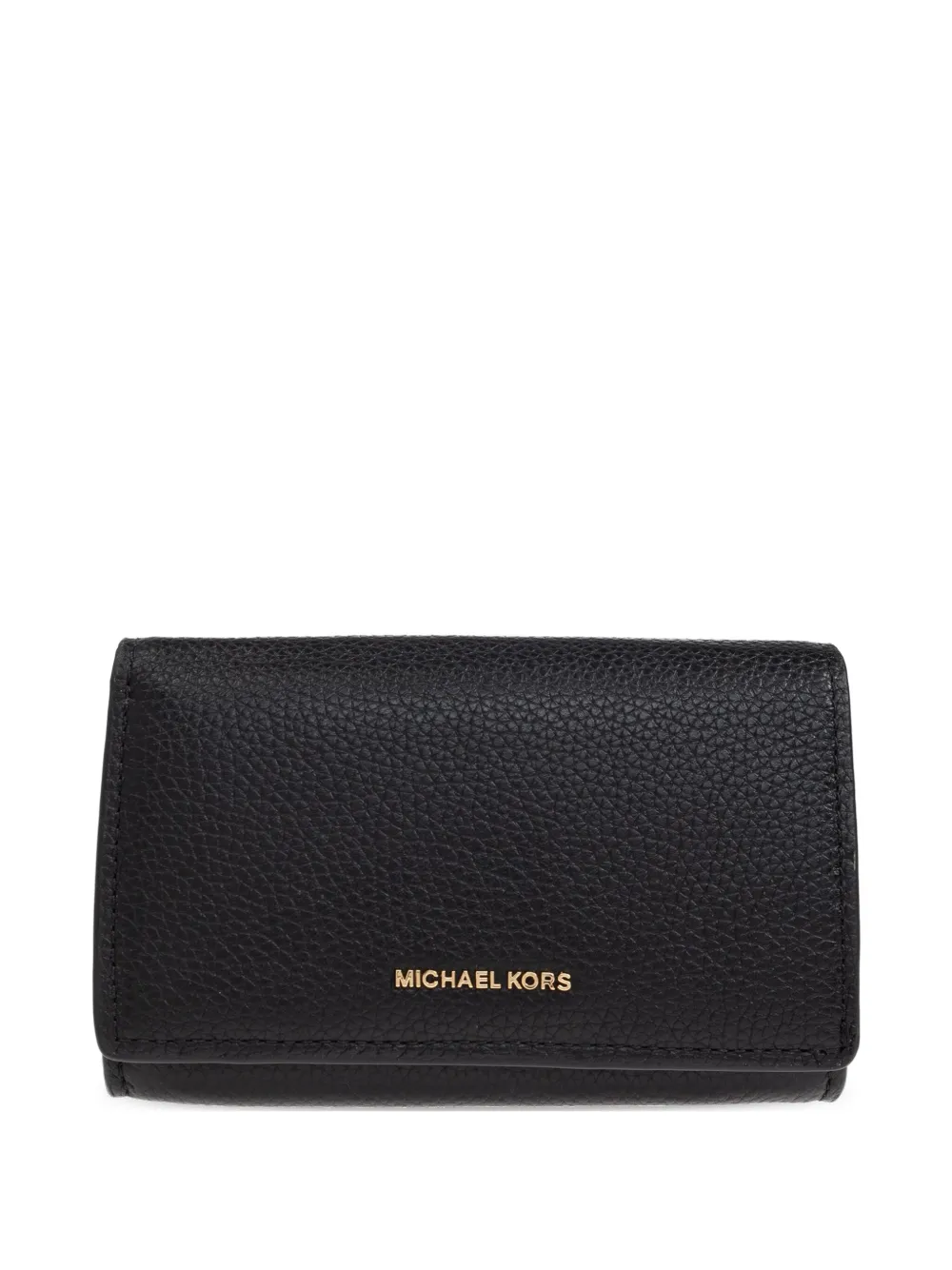 Кошелек Jet Set Michael Michael Kors, черный
Кошелек Jet Set Michael Michael Kors, черный
