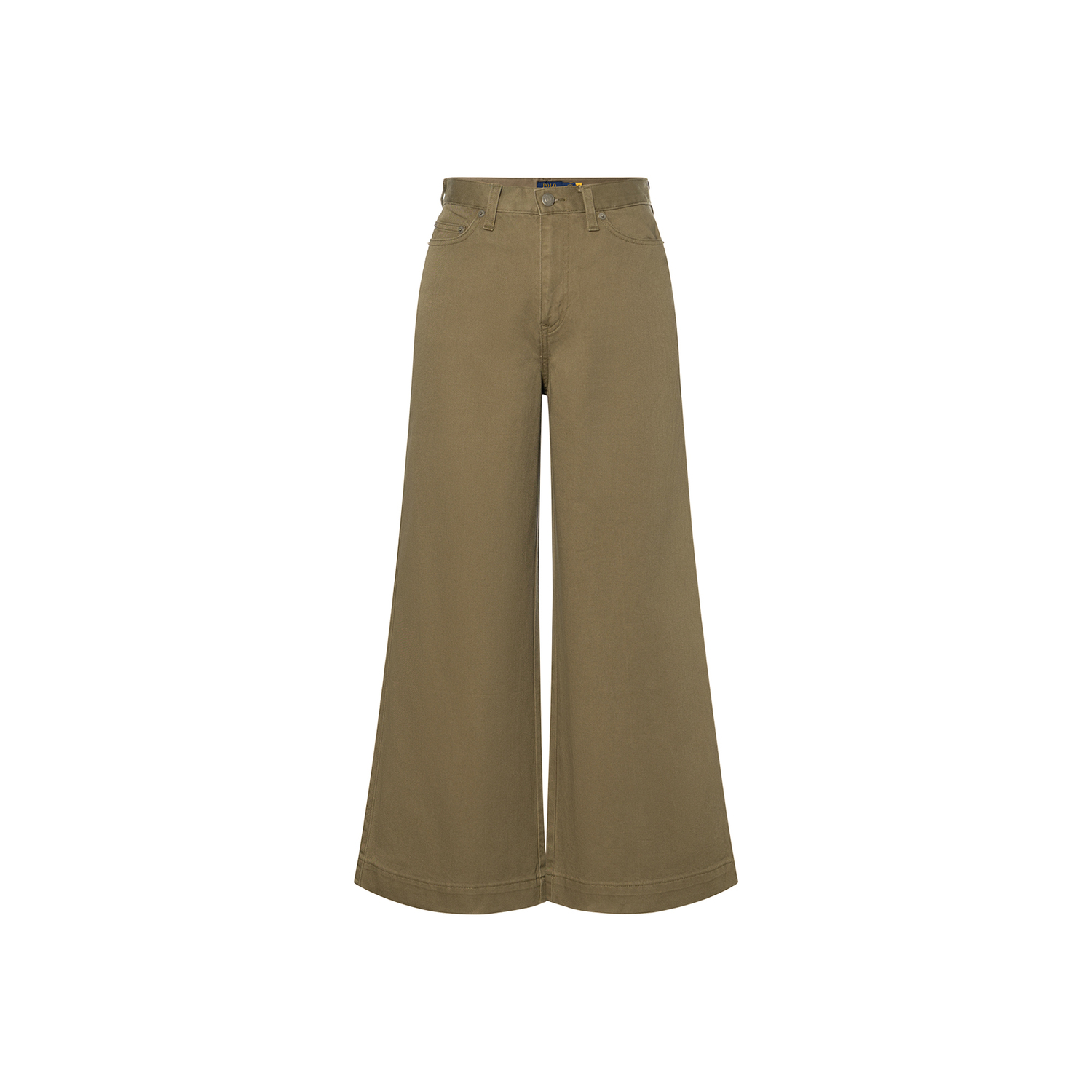 Polo Ralph Lauren Женские повседневные брюки цвета темный хаки
Polo Ralph Lauren Женские повседневные брюки цвета темный хаки