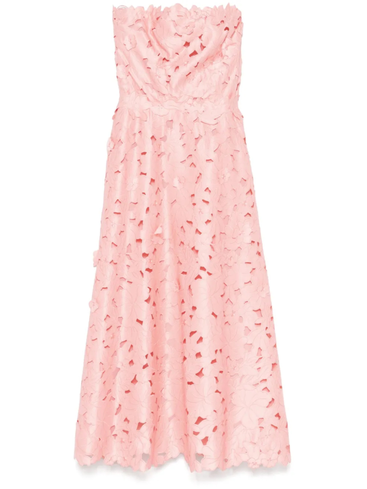 Costarellos платье макси Norina, розовый
Costarellos платье макси Norina, розовый