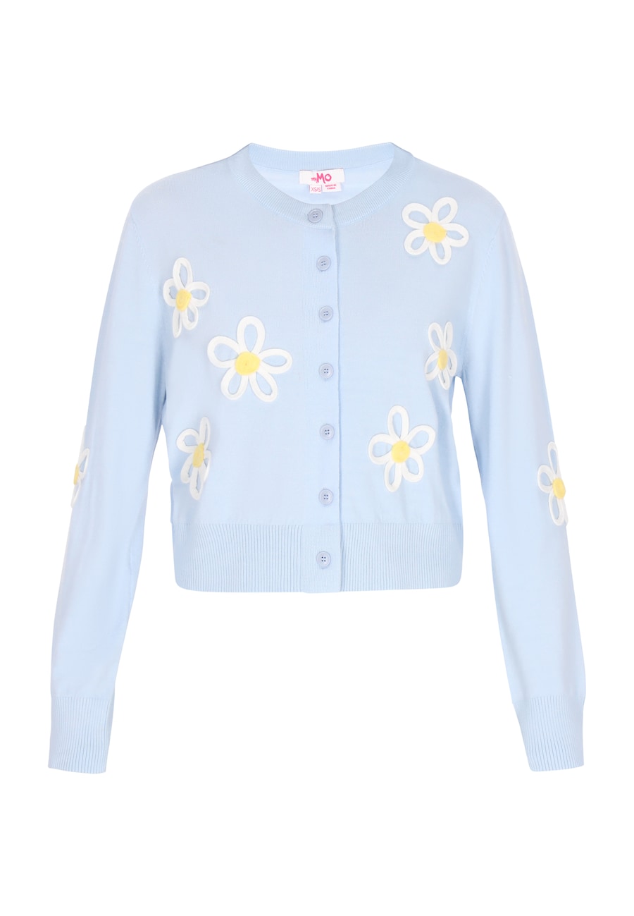 Вязаный кардиган MYMO Comfy, светло-голубой
Вязаный кардиган MYMO Comfy, светло-голубой