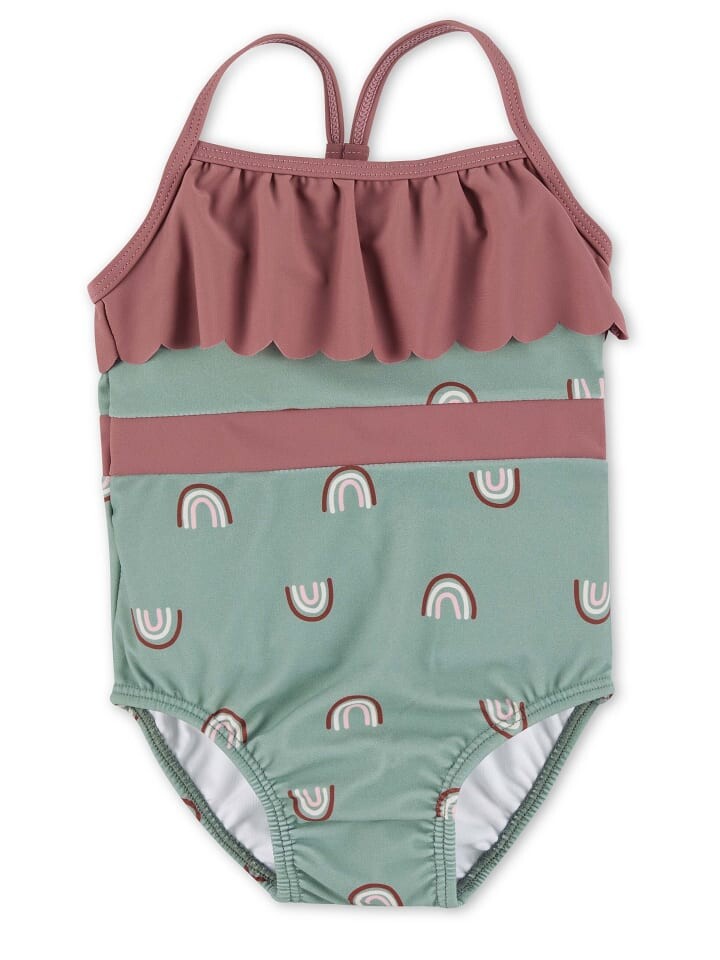 Купальник Sterntaler, цвет rosafarben
Купальник Sterntaler, цвет rosafarben