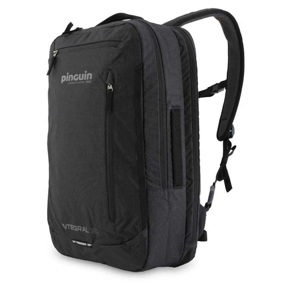 Рюкзак Pinguin Integral 30L, черный
Рюкзак Pinguin Integral 30L, черный