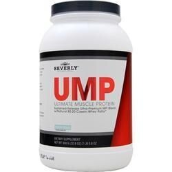 Beverly International UMP - Ultimate Muscle Protein Rocky Road 930 грамм
Beverly International UMP - Ultimate Muscle Protein Rocky Road 930 грамм