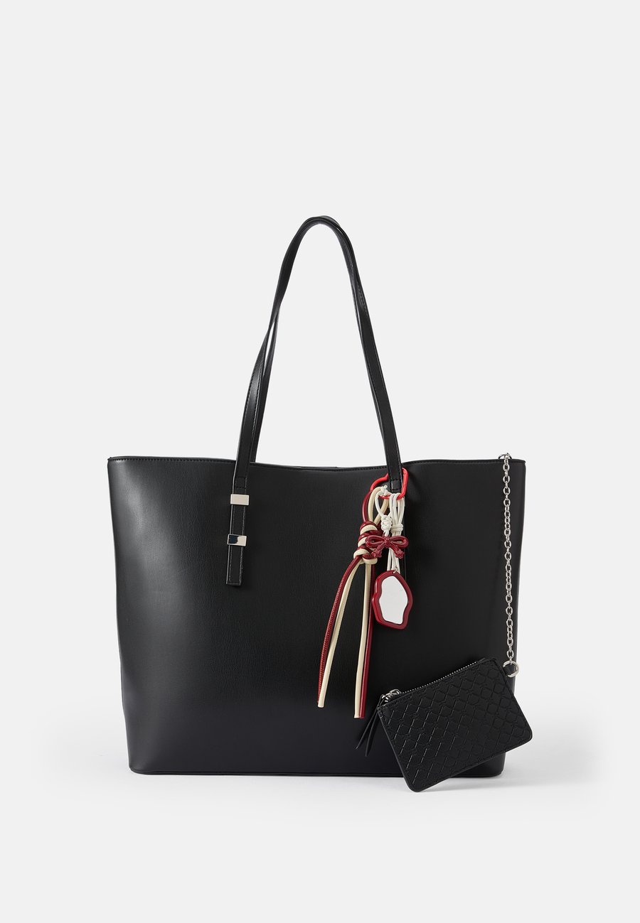 Сумка-шоппер Even&Odd Tote bag, Black
Сумка-шоппер Even&Odd Tote bag, Black