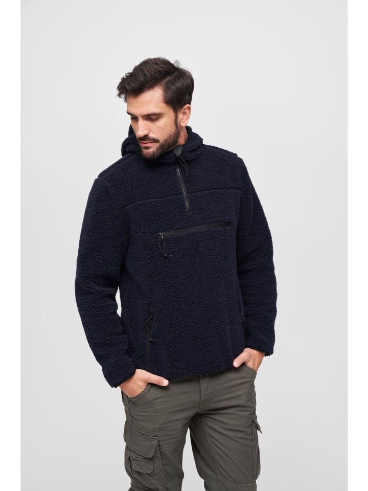 Переходная куртка Brandit, темно-синий
Переходная куртка Brandit, темно-синий