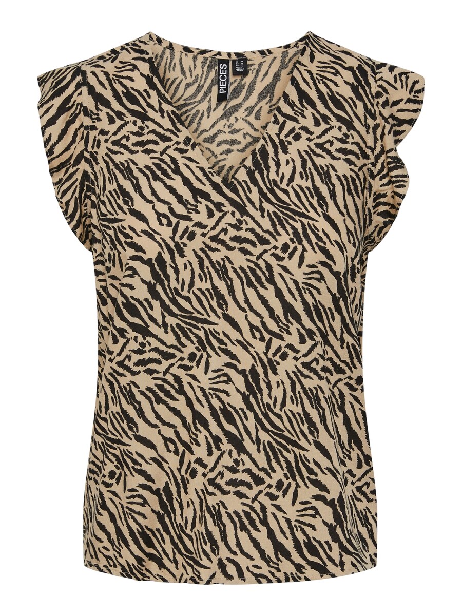 Блузка PIECES PCNya, темно-бежевый
Блузка PIECES PCNya, темно-бежевый
