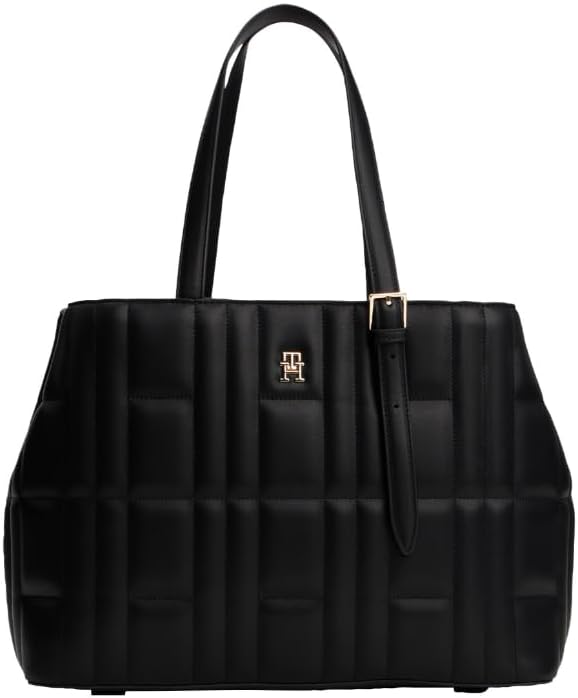 Женская сумка-тоут Tommy Hilfiger, Black
Женская сумка-тоут Tommy Hilfiger, Black