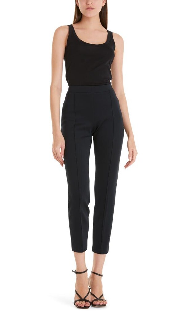 Брюки MARC CAIN Hose aus Stretchjersey, синий
Брюки MARC CAIN Hose aus Stretchjersey, синий