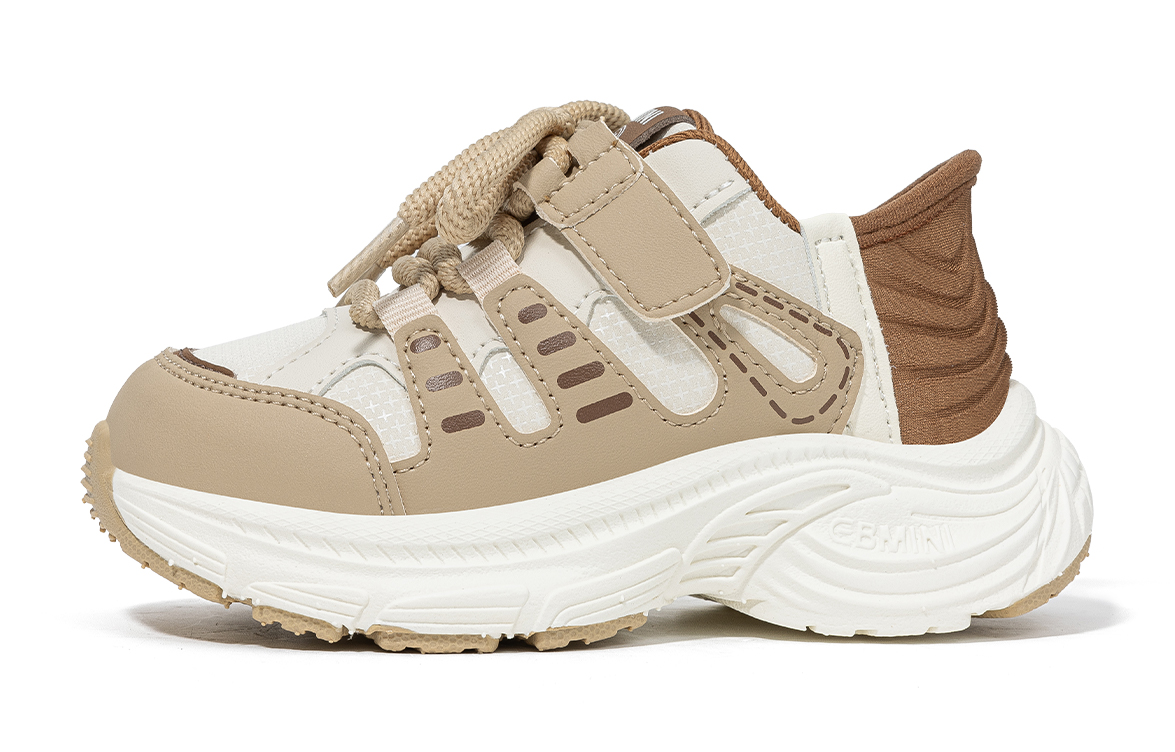 Обувь для малышей EBMINI, бежевый/хаки
Обувь для малышей EBMINI, бежевый/хаки