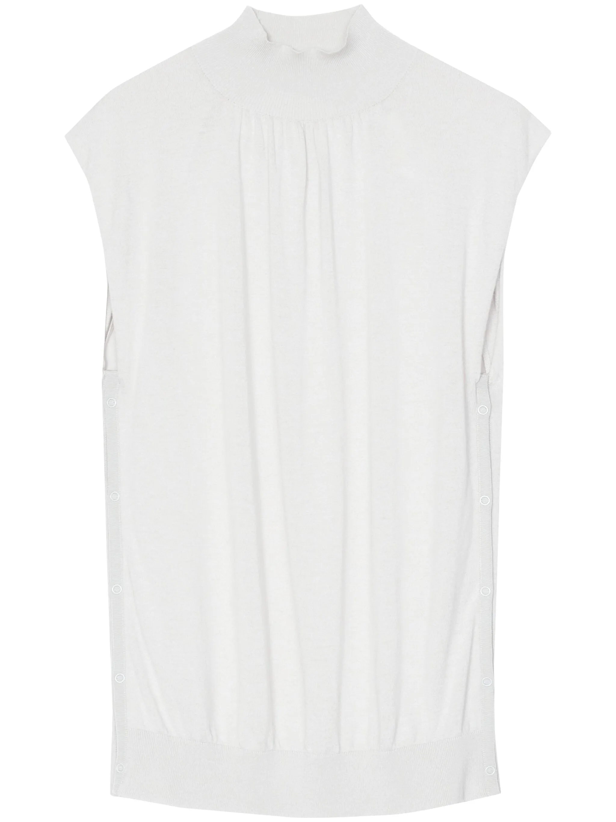 Трикотажный топ 3.1 Phillip Lim, серый
Трикотажный топ 3.1 Phillip Lim, серый