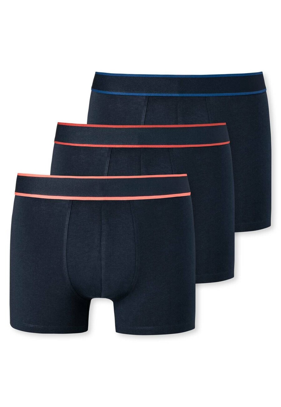 Боксеры SCHIESSER Boxer shorts, цвет Blue/Navy
Боксеры SCHIESSER Boxer shorts, цвет Blue/Navy