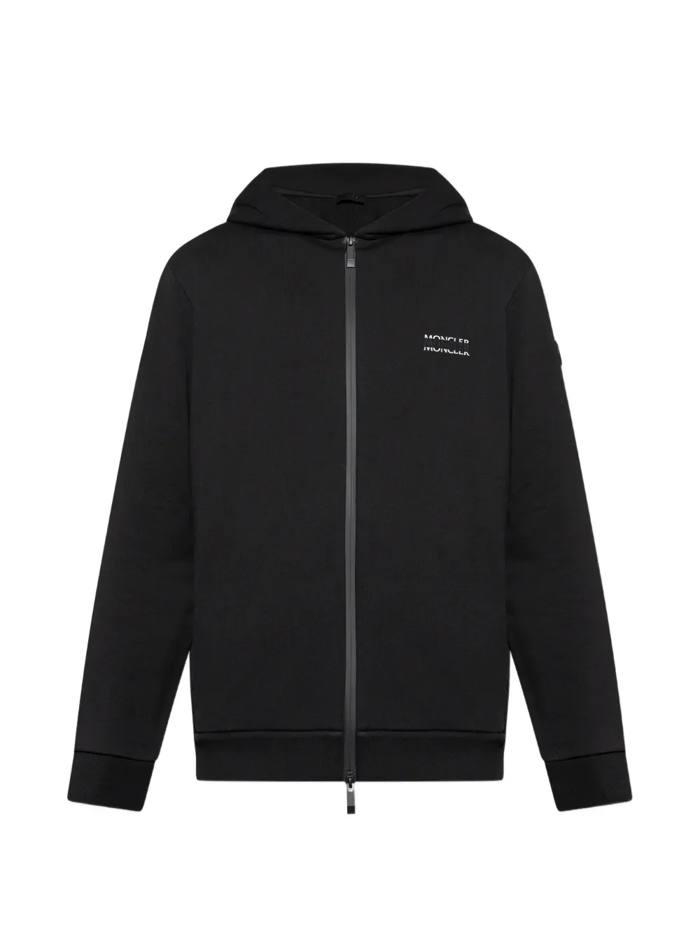 Худи на молнии Moncler, черный
Худи на молнии Moncler, черный
