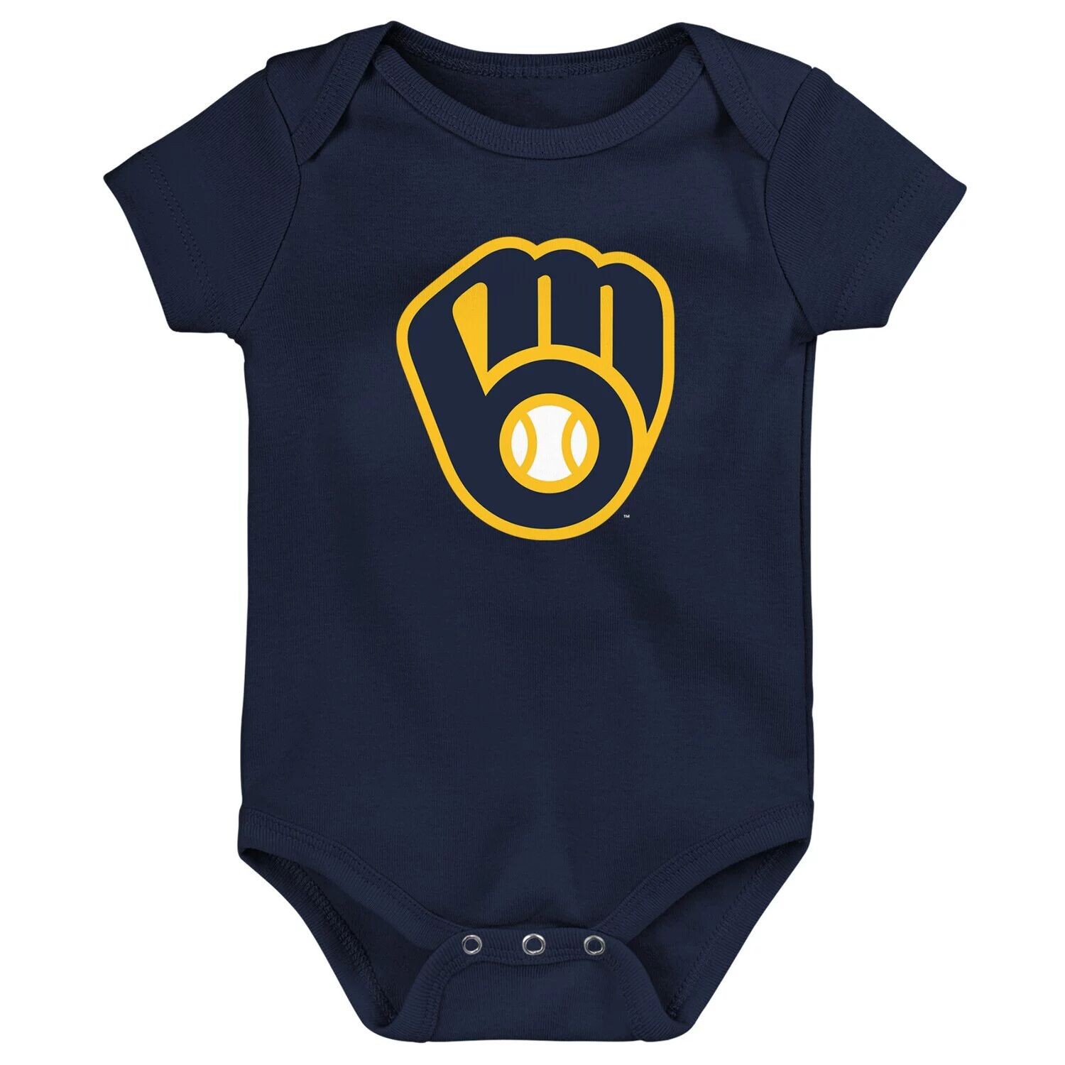 Темно-синее боди с логотипом команды Milwaukee Brewers для новорожденных и младенцев Outerstuff, Синий, Темно-синее боди с логотипом команды Milwaukee Brewers для новорожденных и младенцев Outerstuff
Темно-синее боди с логотипом команды Milwaukee Brewers для новорожденных и младенцев Outerstuff, Синий, Темно-синее боди с логотипом команды Milwaukee Brewers для новорожденных и младенцев Outerstuff