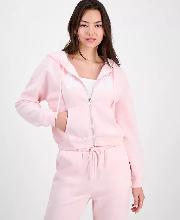 Толстовка с капюшоном на молнии «Все звезды» юниоров 1990 года Planet Gold, розовый
Толстовка с капюшоном на молнии «Все звезды» юниоров 1990 года Planet Gold, розовый