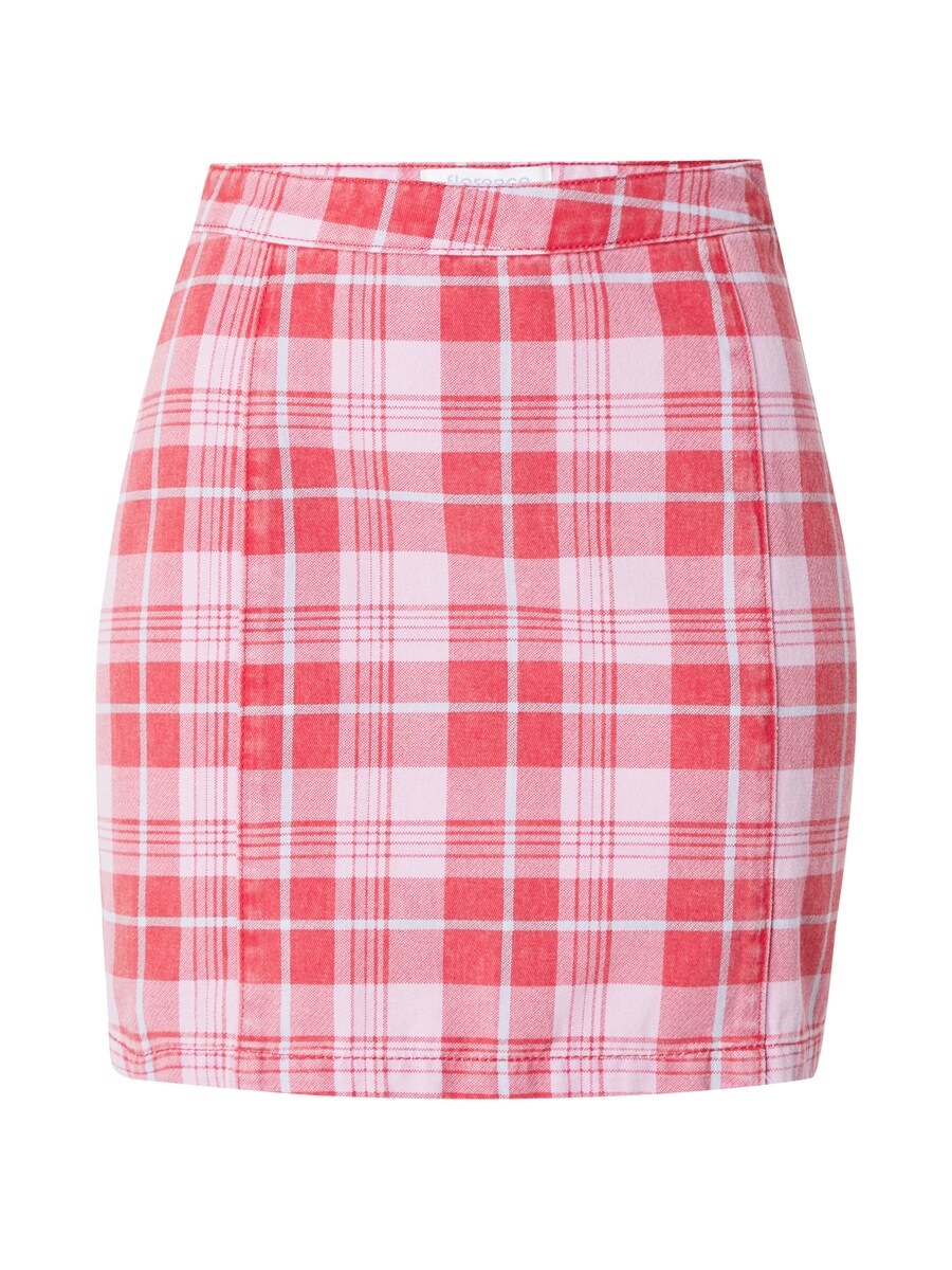 Юбка florence by mills exclusive for ABOUT YOU Eggnog, цвет Pastel pink/Red
Юбка florence by mills exclusive for ABOUT YOU Eggnog, цвет Pastel pink/Red