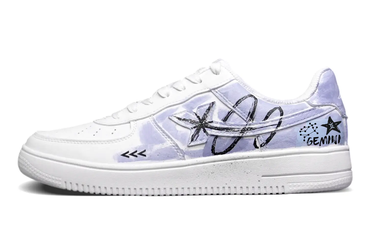 XTEP Кроссовки Air Force One противоскользящие износостойкие низкие унисекс белые, цвет White
XTEP Кроссовки Air Force One противоскользящие износостойкие низкие унисекс белые, цвет White