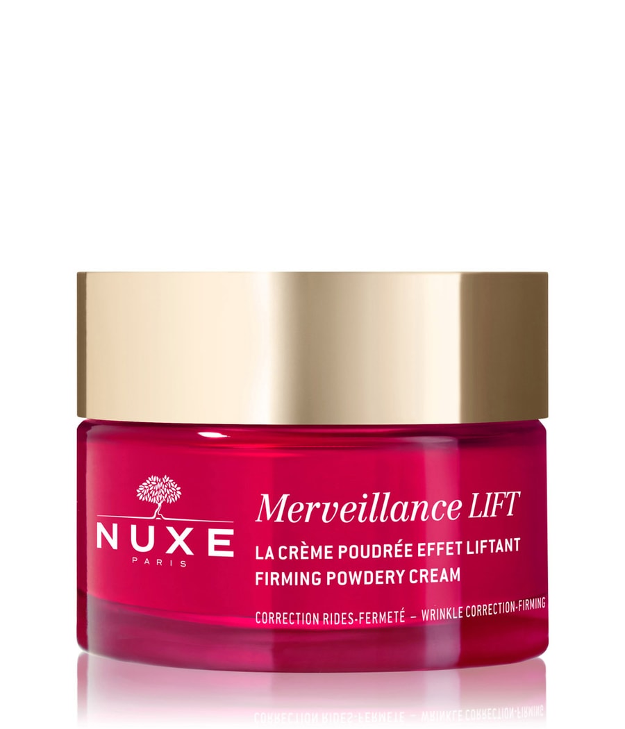 Дневной крем NUXE Merveillance LIFT La Crème Poudrée Effet Liftant, 50 ml
Дневной крем NUXE Merveillance LIFT La Crème Poudrée Effet Liftant, 50 ml