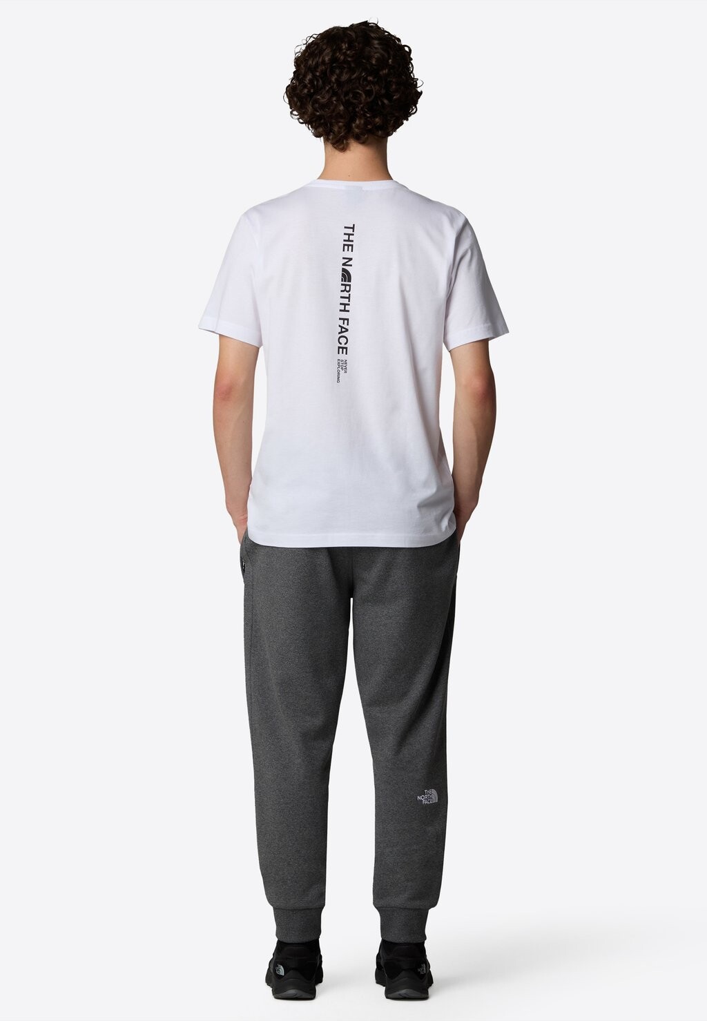 Футболка с принтом VERTICAL The North Face, белый
Футболка с принтом VERTICAL The North Face, белый