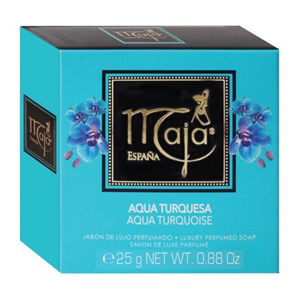 Туалетное мыло Aqua Turquoise от Maja
Туалетное мыло Aqua Turquoise от Maja