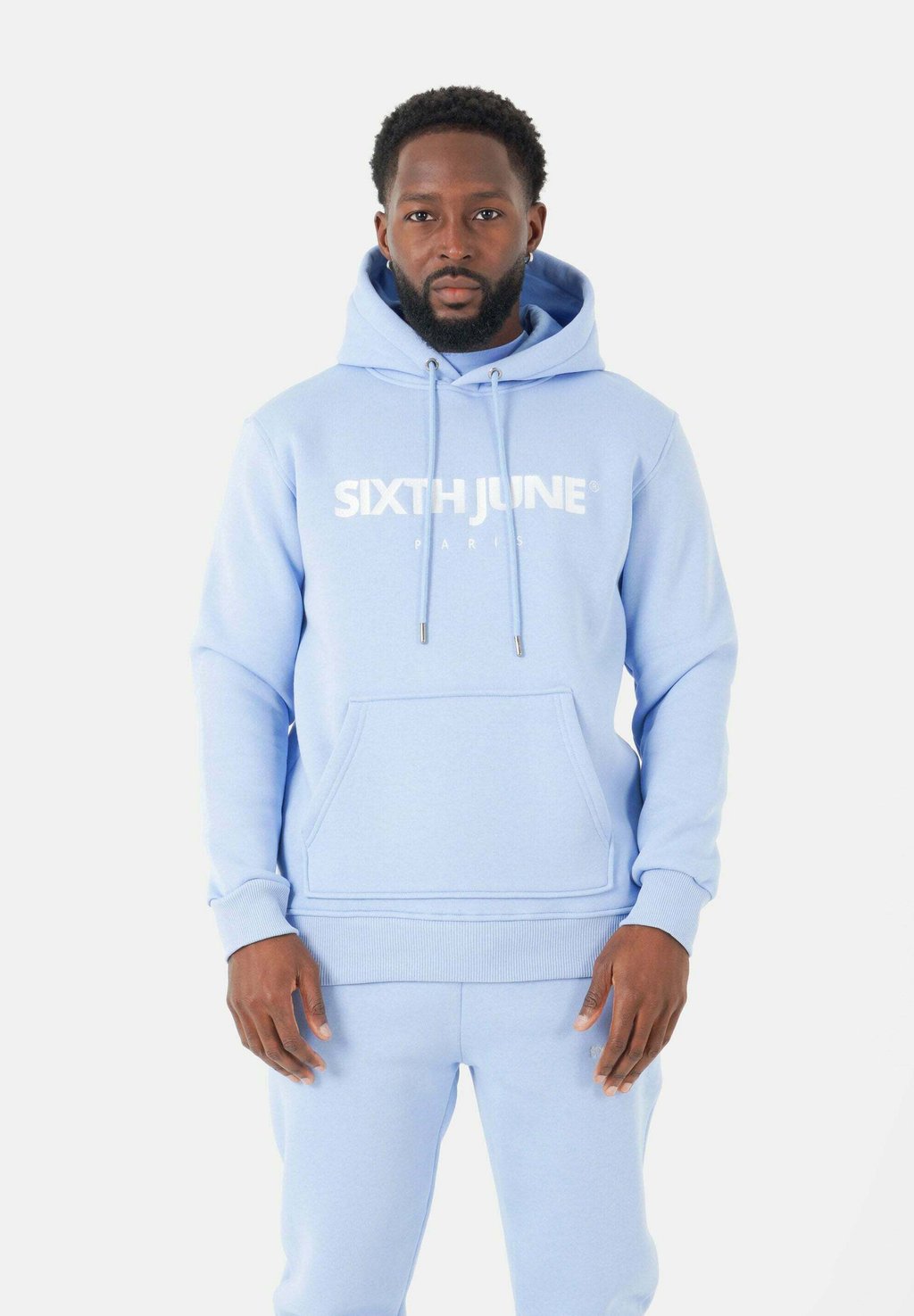 Толстовка Sixth June, светло-голубой
Толстовка Sixth June, светло-голубой