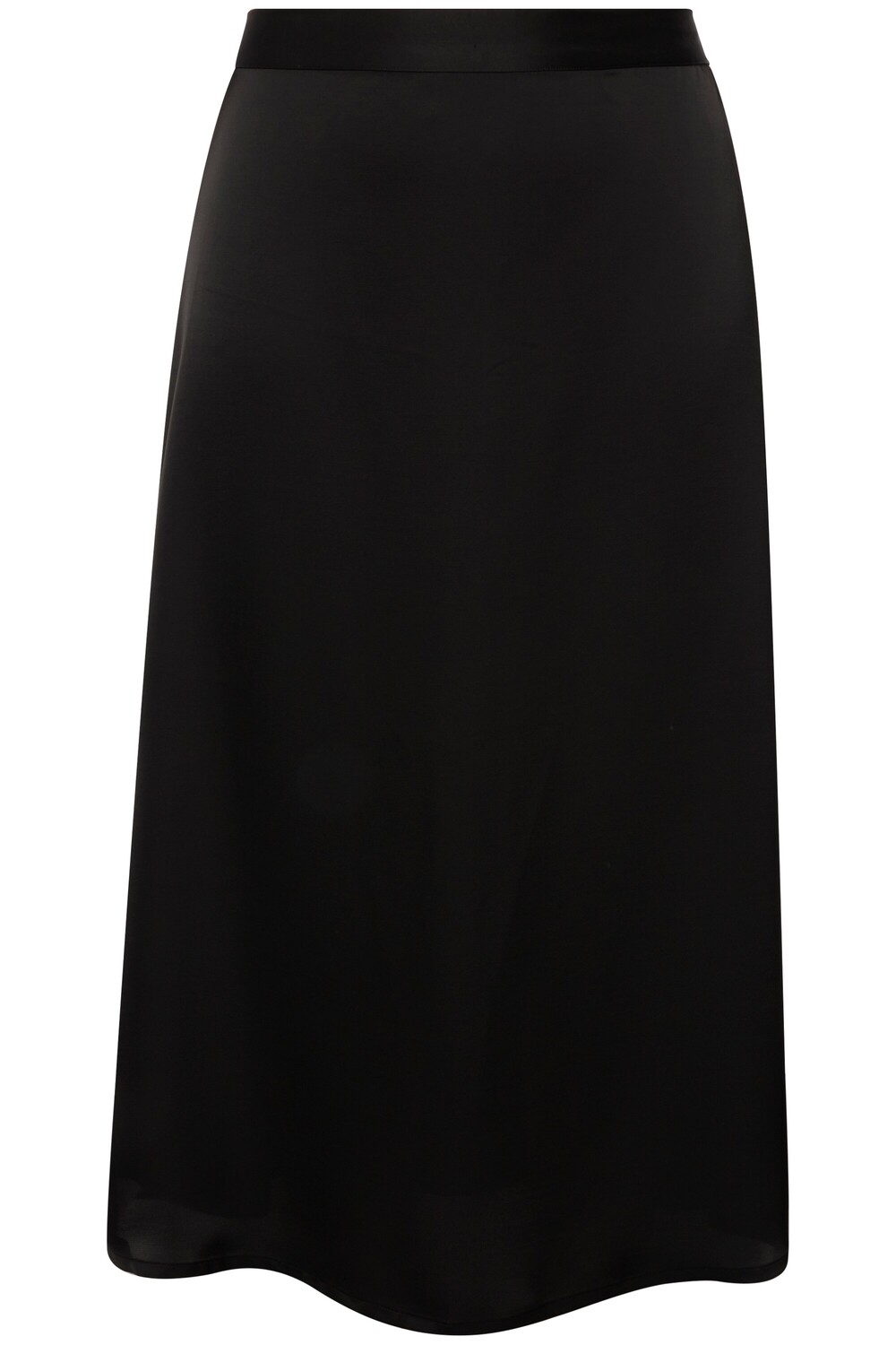 Юбка до колена Ulla Popken Midi, черный
Юбка до колена Ulla Popken Midi, черный