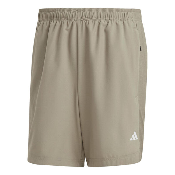 Шорты adidas HIIT Base Training Shorts 'Silver Pebble', цвет silver pebble/easy green/silver metallic 
Шорты adidas HIIT Base Training Shorts 'Silver Pebble', цвет silver pebble/easy green/silver metallic