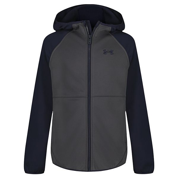 Детская softshell куртка 8-20 Under Armour, Washed Navy Castlerock
Детская softshell куртка 8-20 Under Armour, Washed Navy Castlerock
