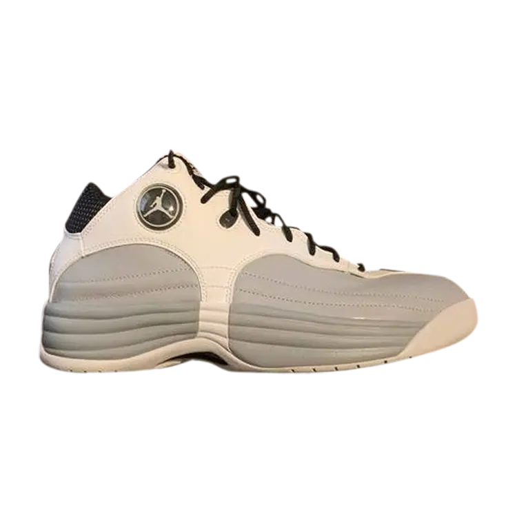 Кроссовки Air Jordan Jumpman Team 1 'White Wolf Grey', белый
Кроссовки Air Jordan Jumpman Team 1 'White Wolf Grey', белый