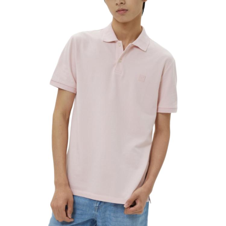 Мужская поло GAP, светло-розовый
Мужская поло GAP, светло-розовый