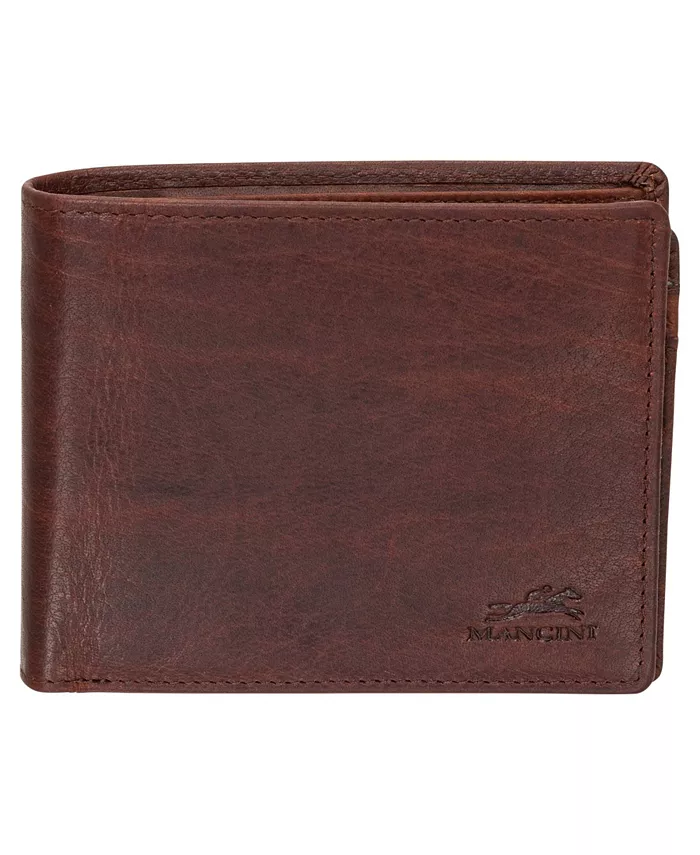 Мужской кошелек Buffalo RFID Secure Center Wing Billfold Wallet Mancini, коричневый
Мужской кошелек Buffalo RFID Secure Center Wing Billfold Wallet Mancini, коричневый