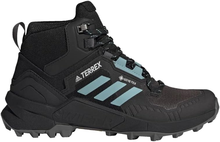 Мужские кроссовки Adidas Terrex Swift R3, черный/серый/мятный/темно-серый
Мужские кроссовки Adidas Terrex Swift R3, черный/серый/мятный/темно-серый